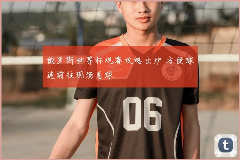 俄罗斯世界杯观赛攻略出炉 方便球迷前往现场看球