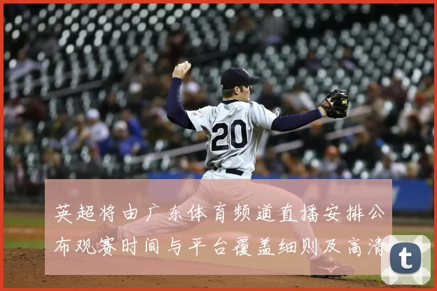 英超将由广东体育频道直播安排公布观赛时间与平台覆盖细则及高清转播方案
