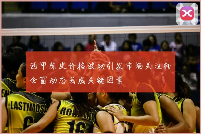 西甲陈皮价格波动引发市场关注转会窗动态或成关键因素